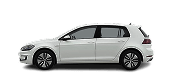 Używane samochody z nadwoziem  Hatchback