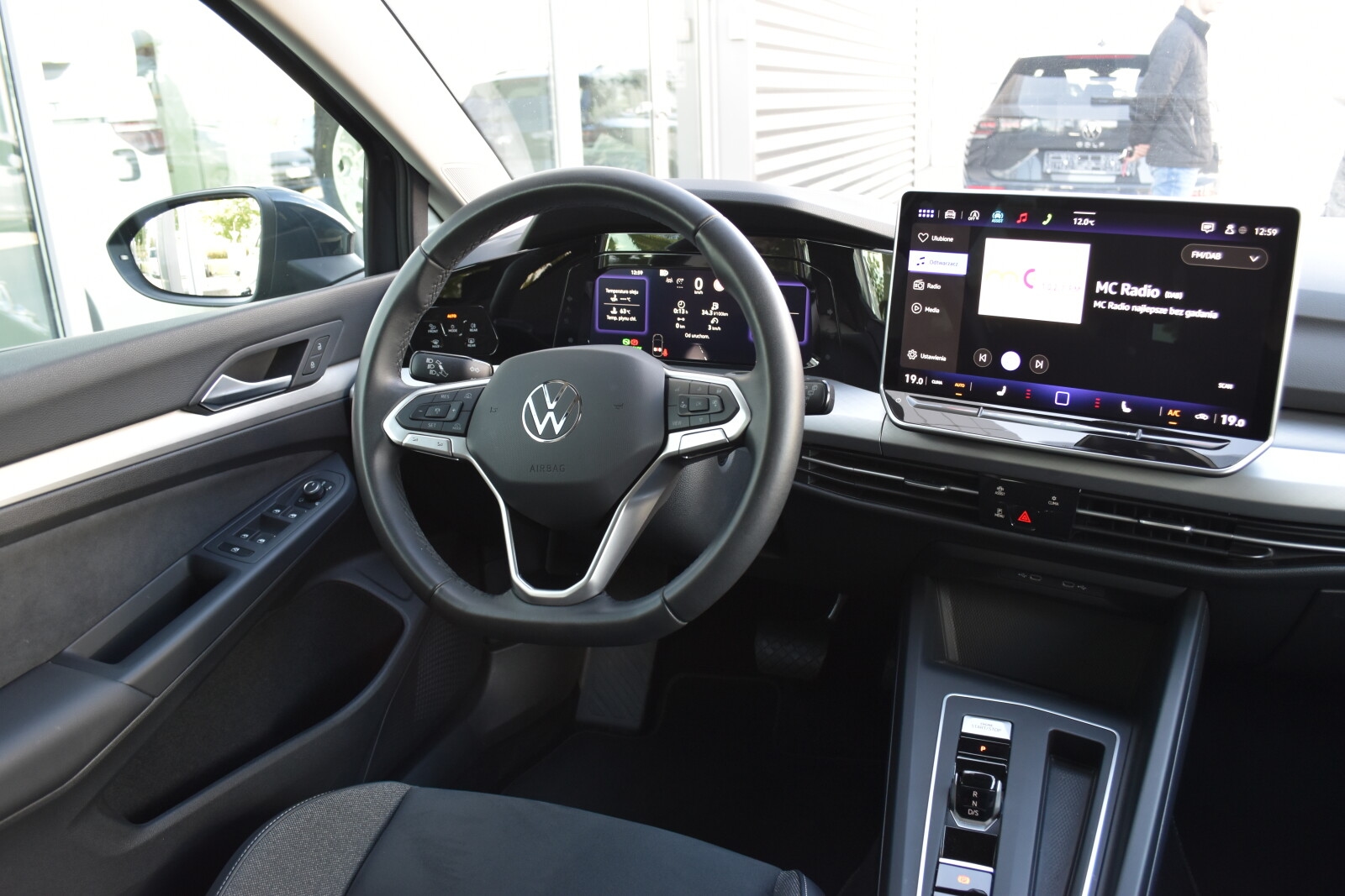 Volkswagen Golf Variant