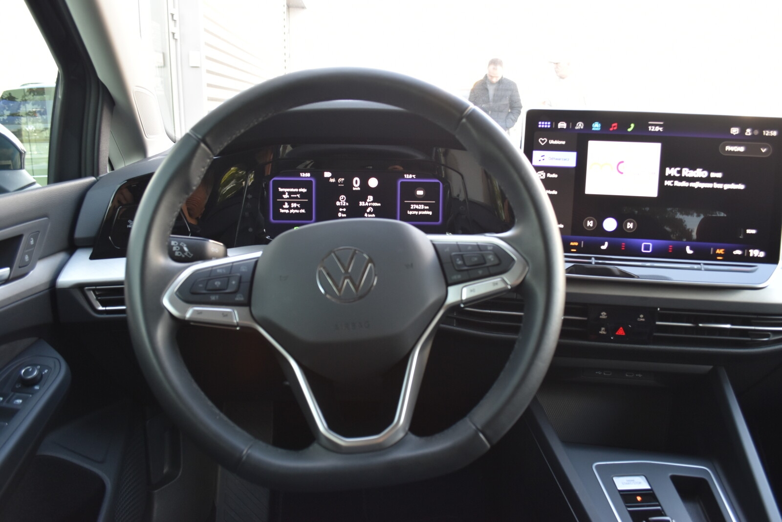 Volkswagen Golf Variant