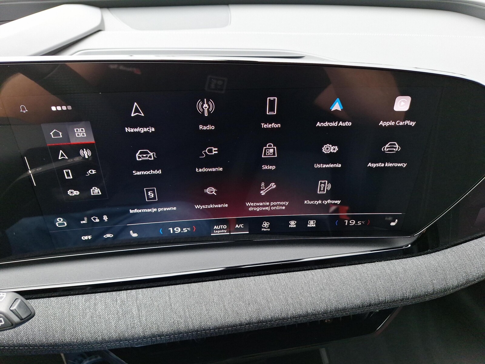 Audi Q6 e-tron