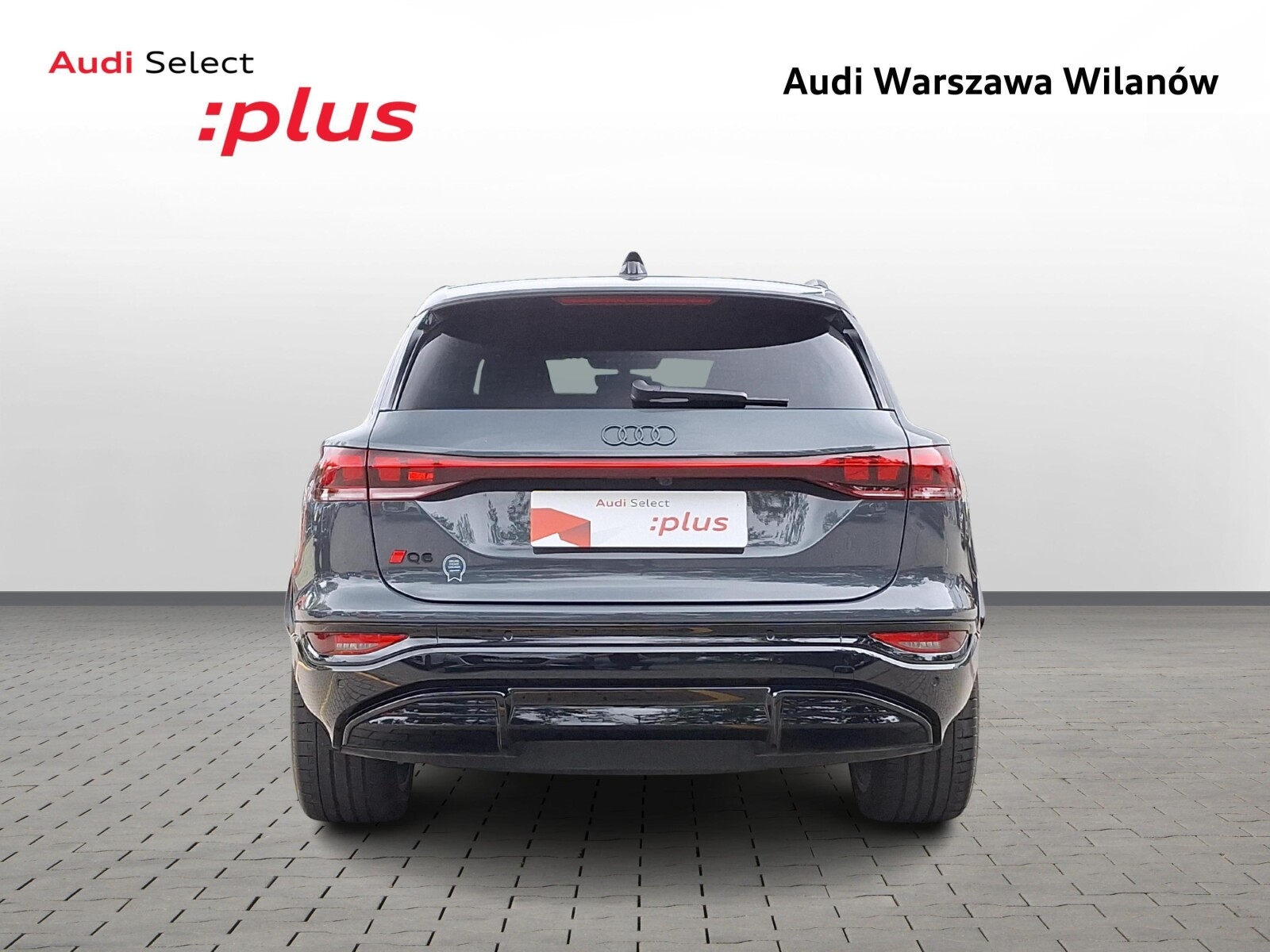 Audi Q6 e-tron