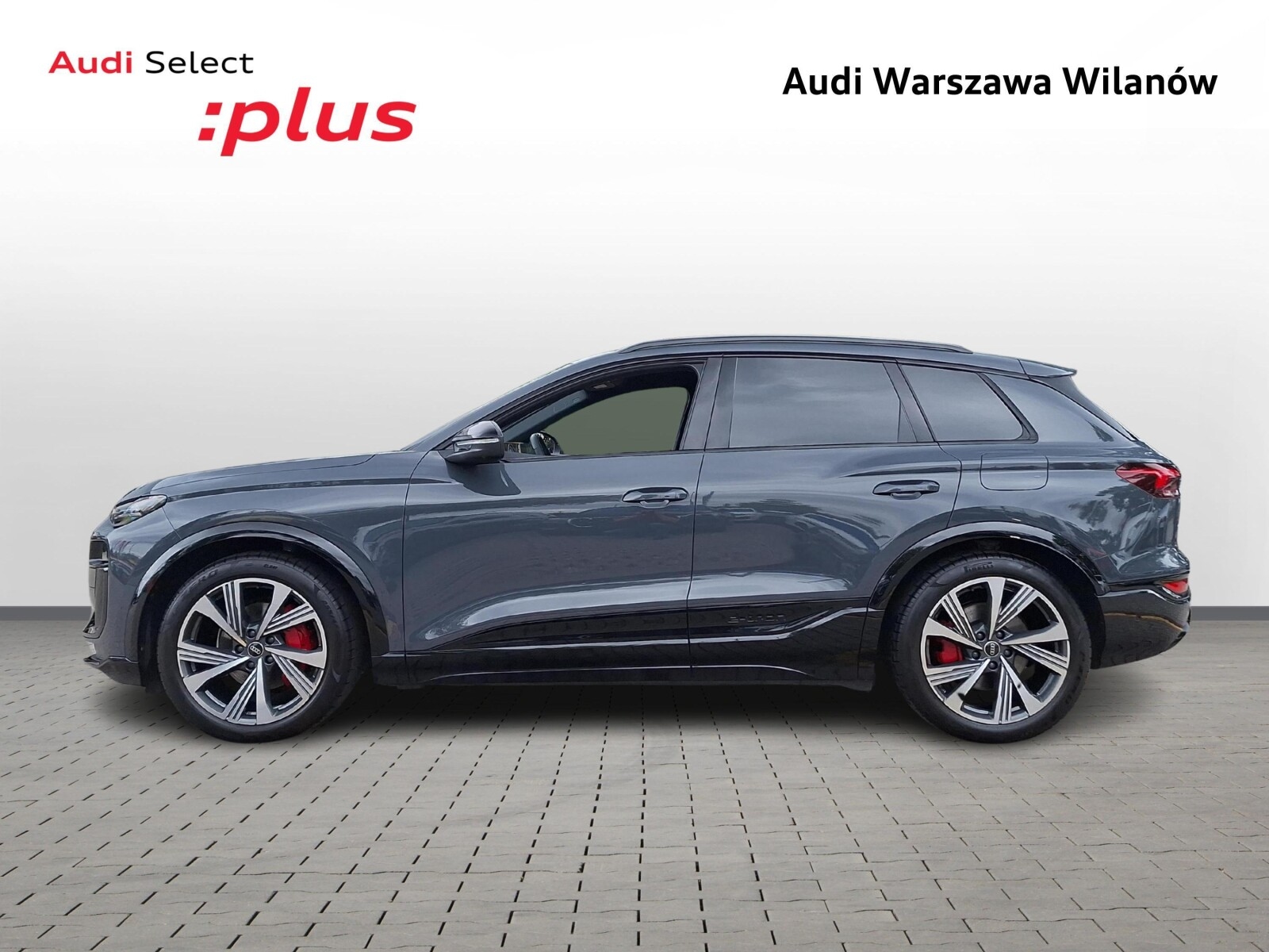Audi Q6 e-tron