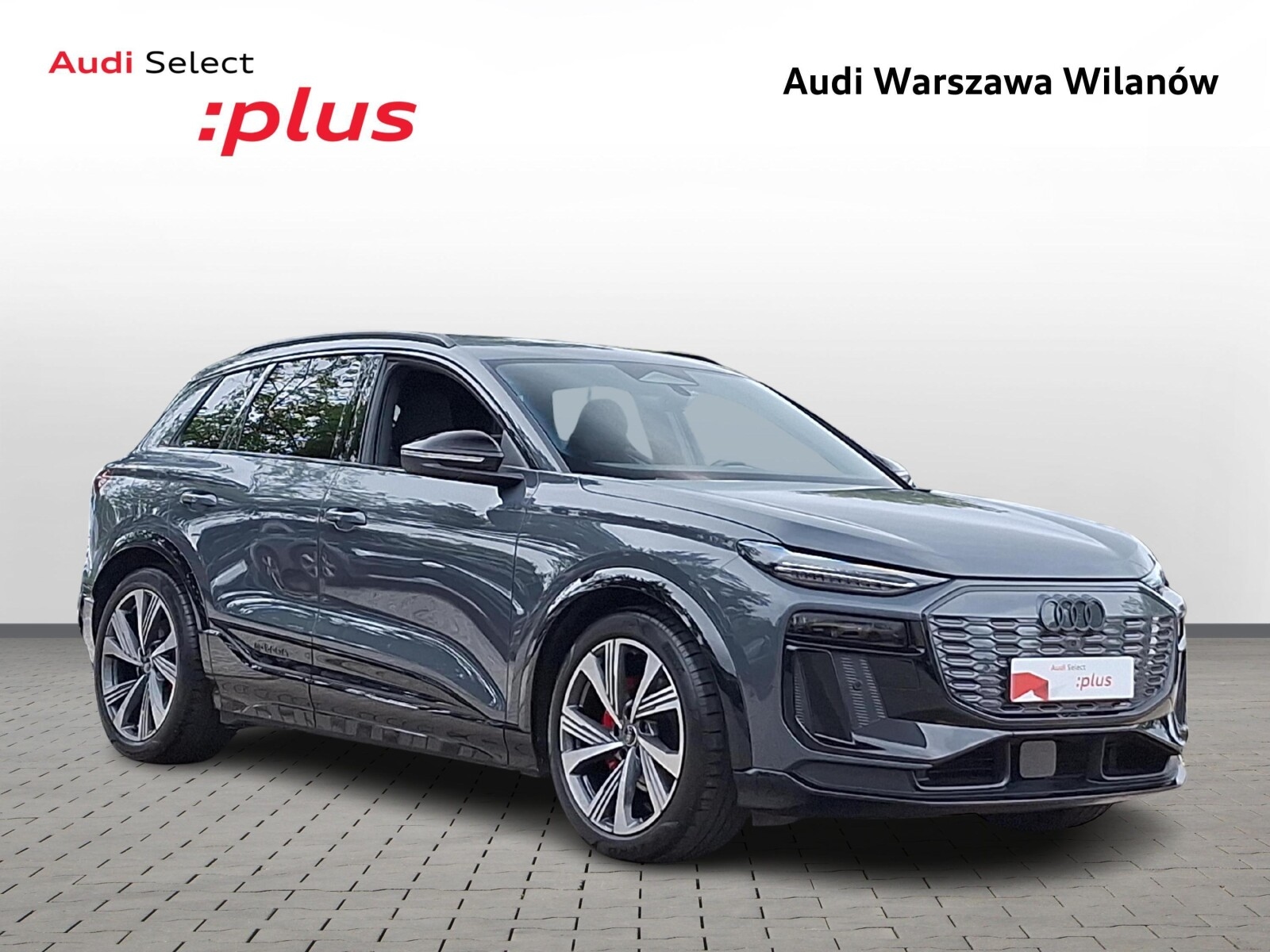 Audi Q6 e-tron