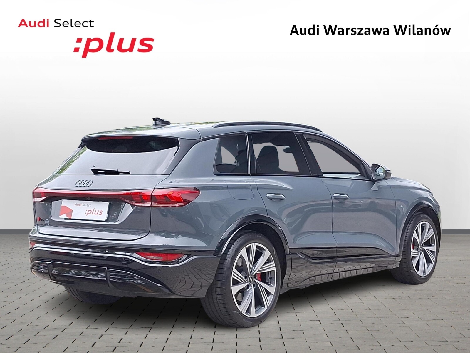 Audi Q6 e-tron