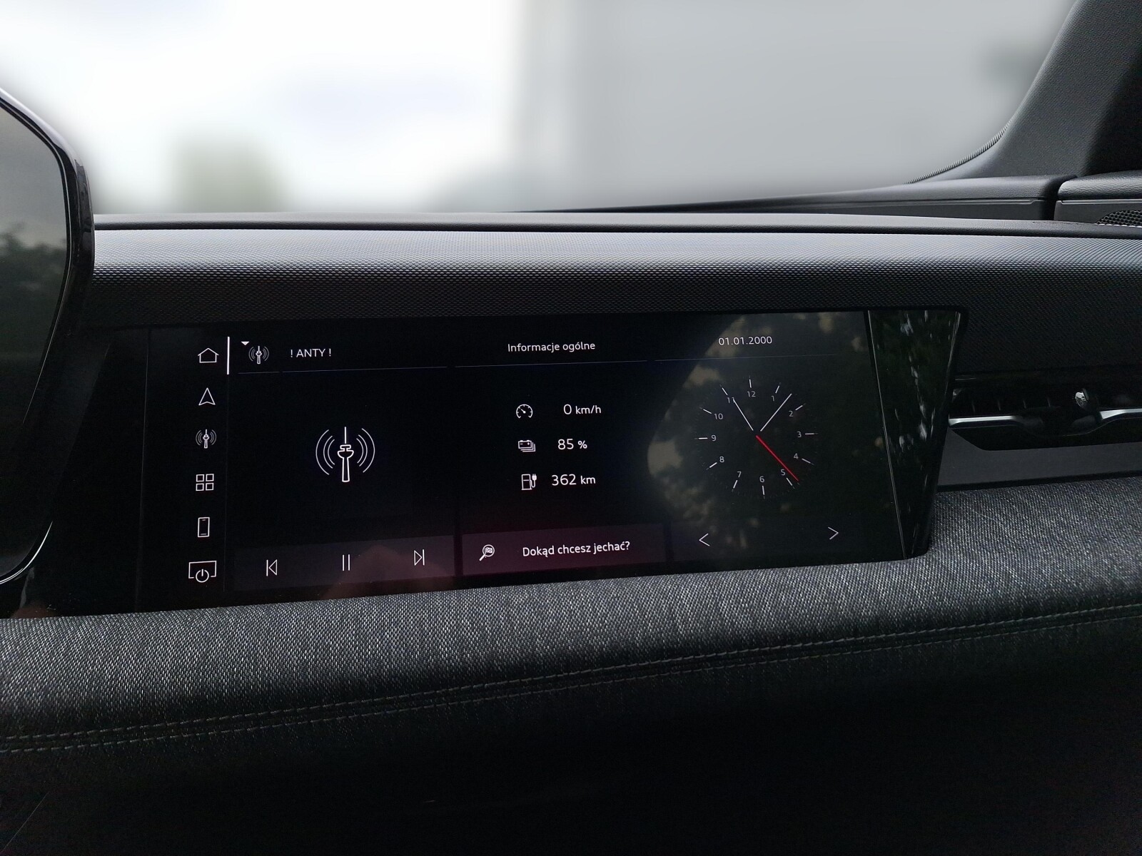 Audi Q6 e-tron