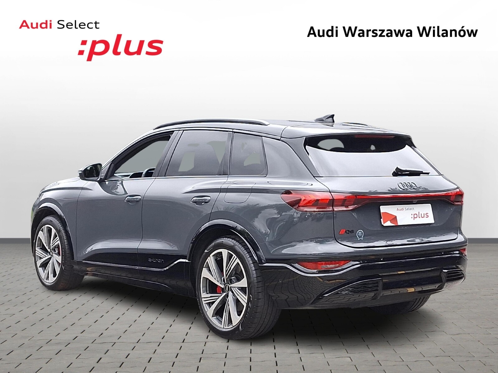Audi Q6 e-tron