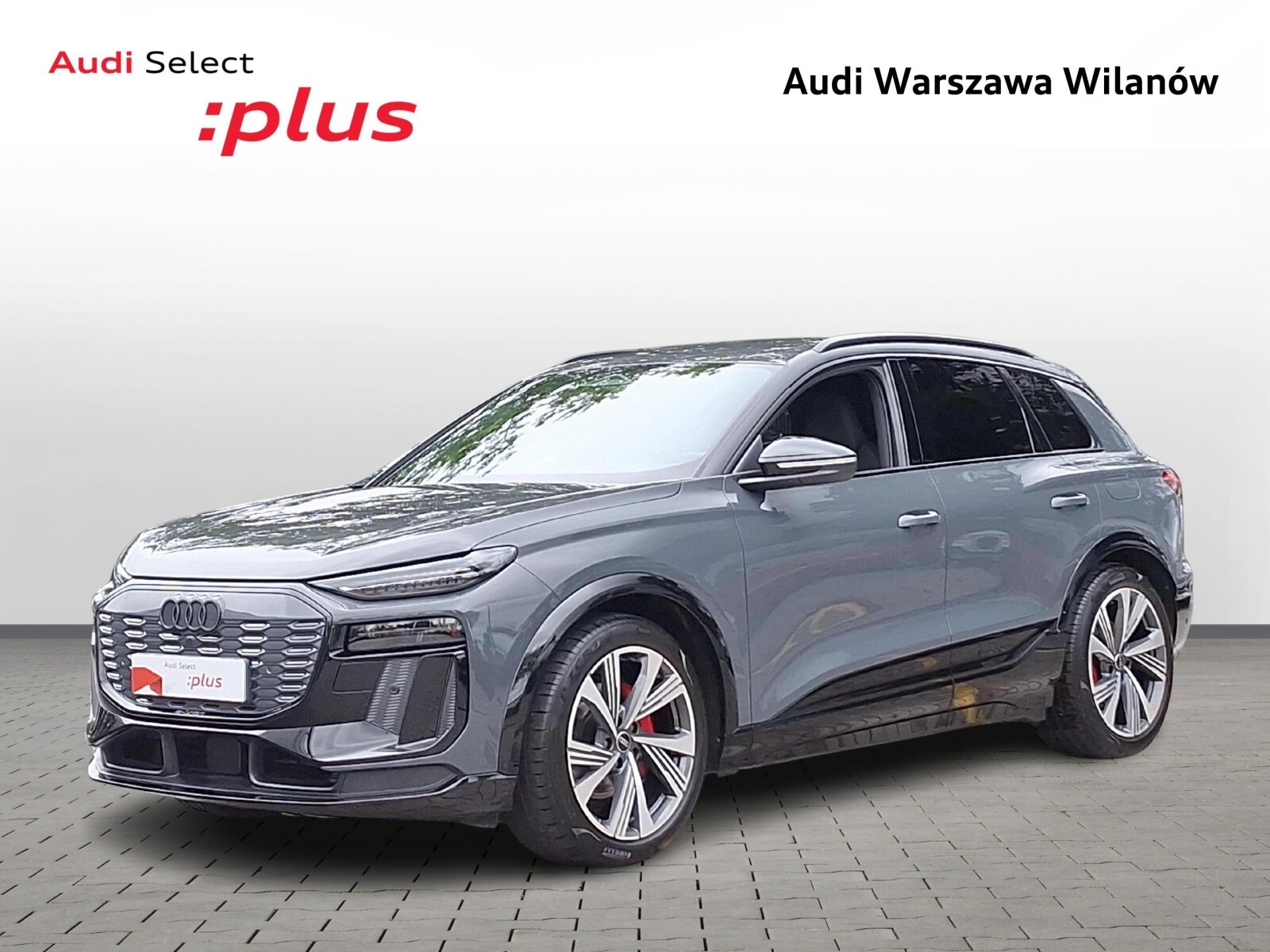 Audi Q6 e-tron