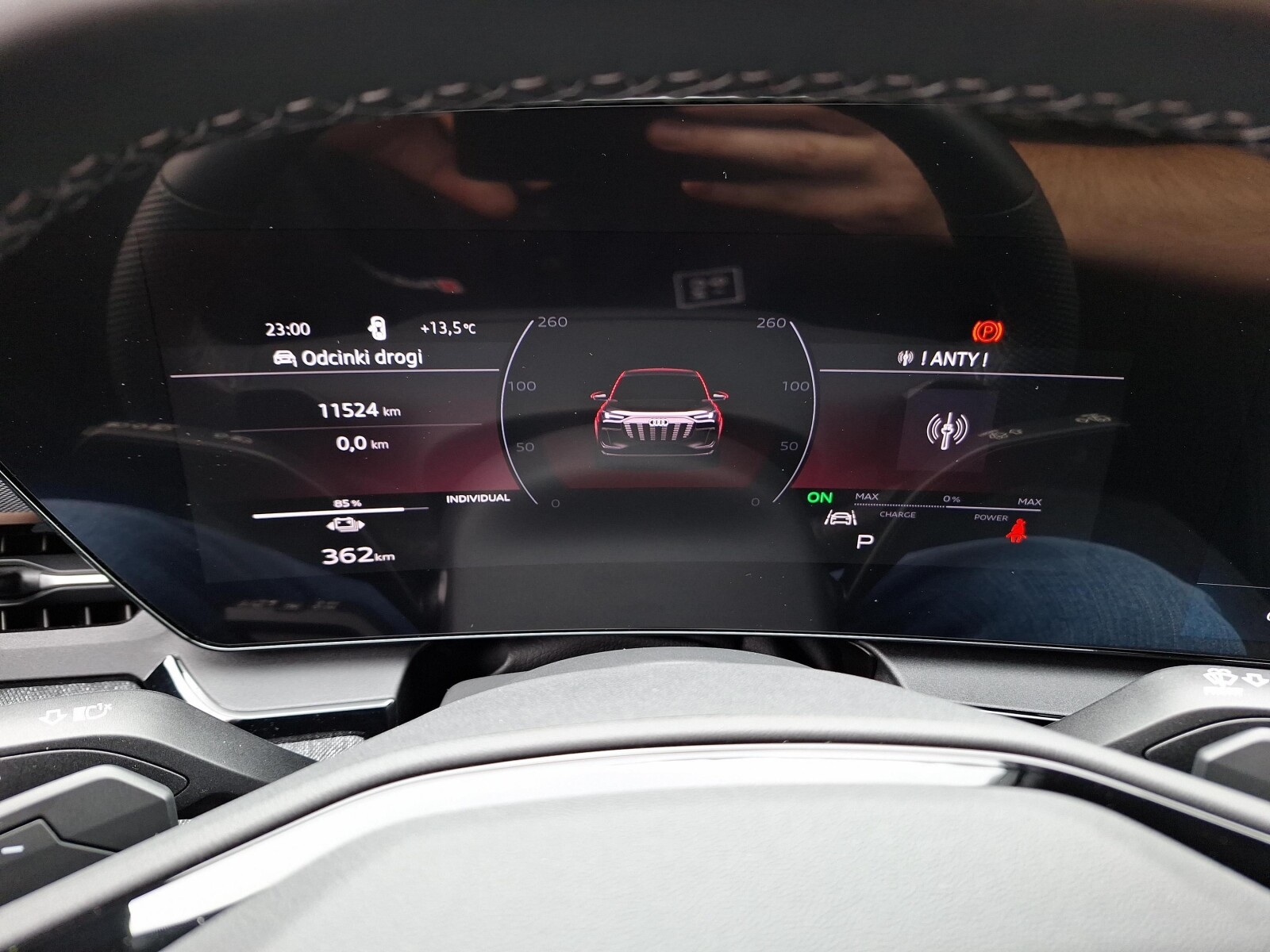Audi Q6 e-tron
