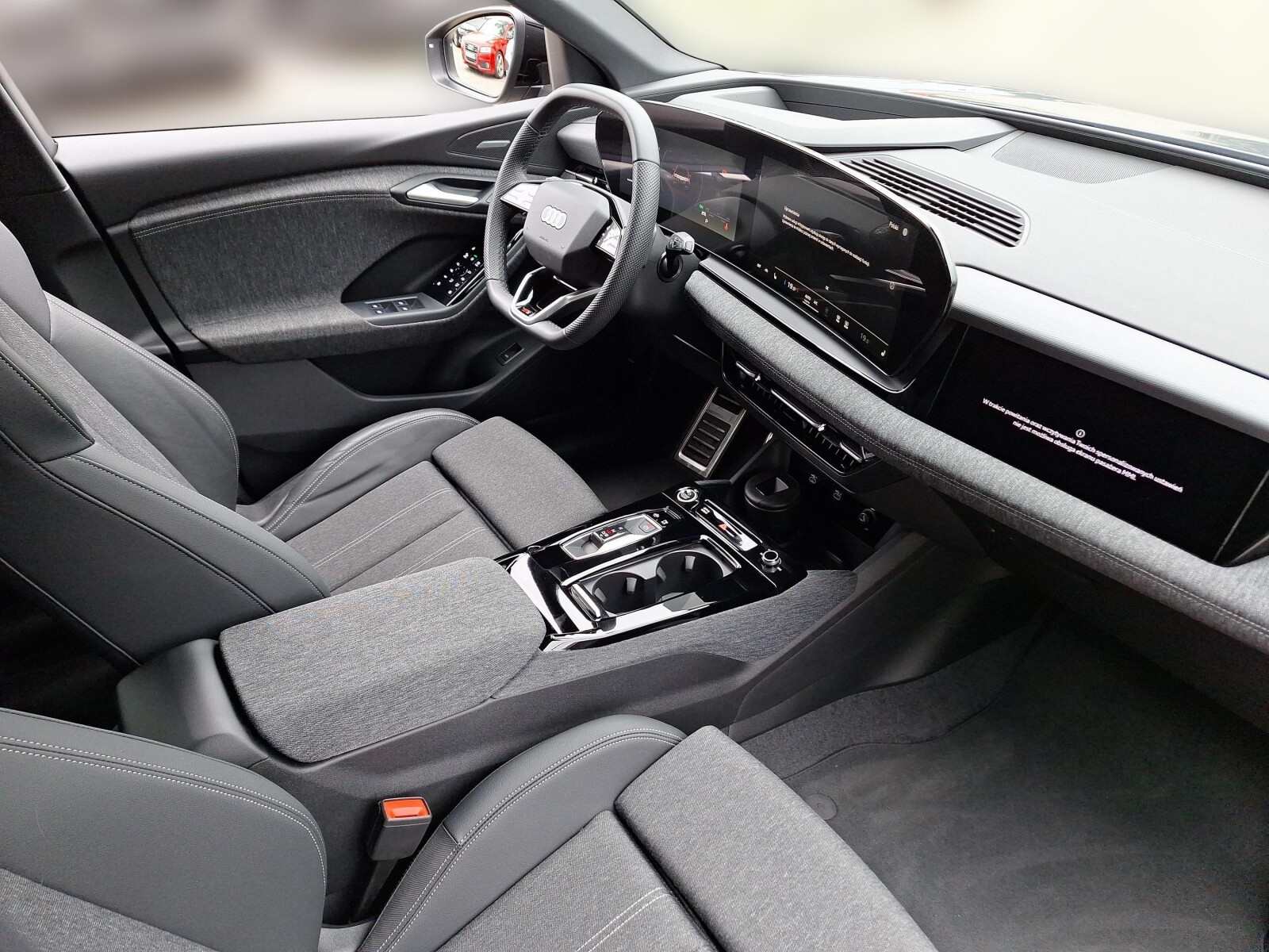 Audi Q6 e-tron
