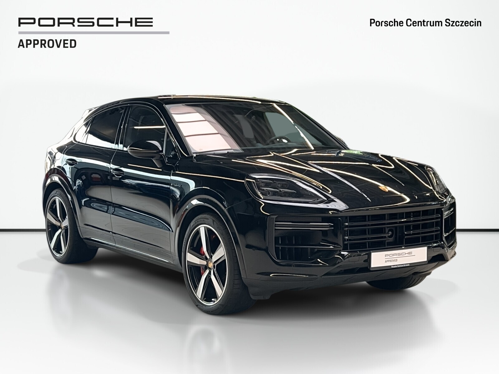 Porsche Cayenne Turbo