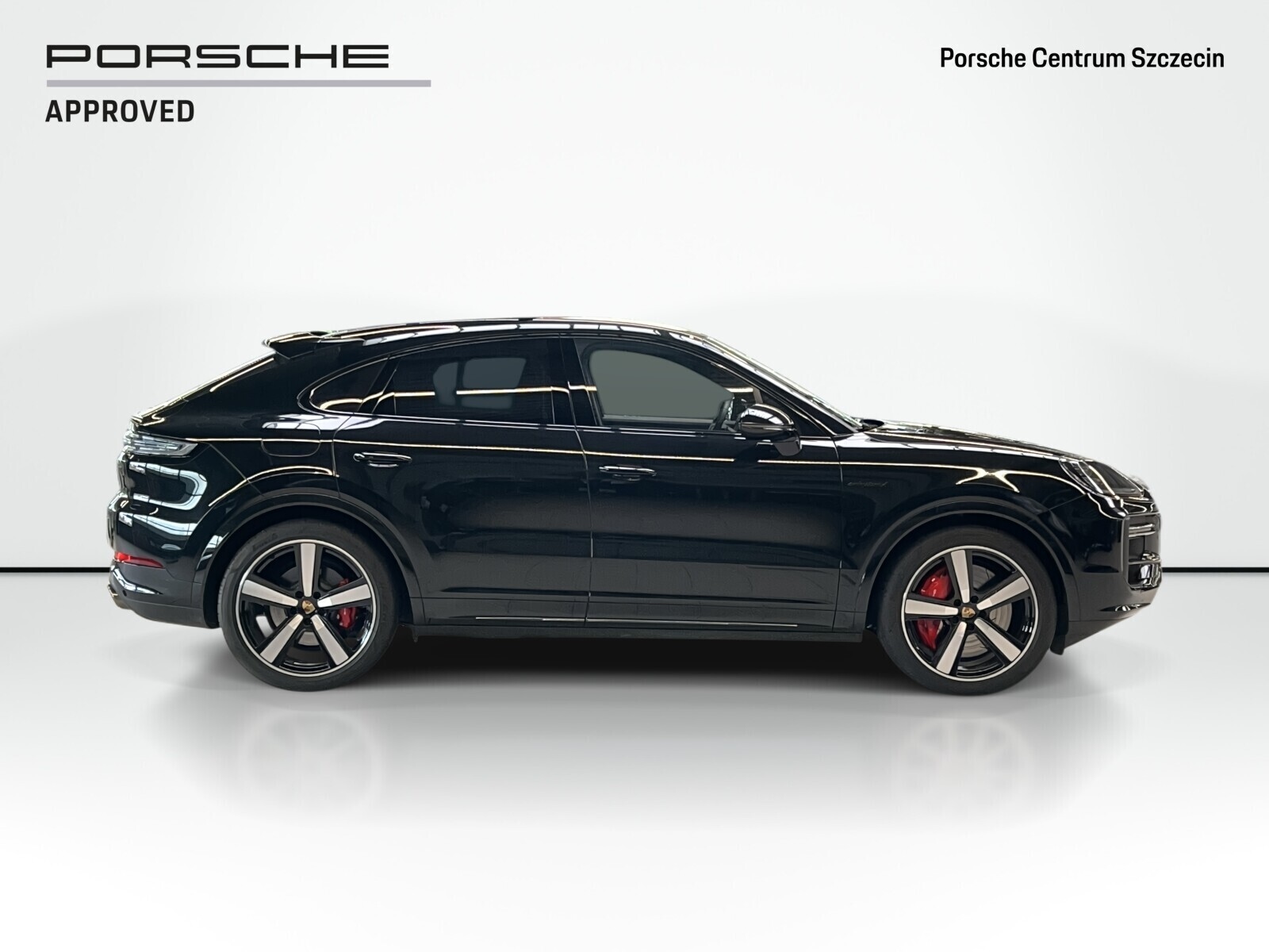 Porsche Cayenne Turbo