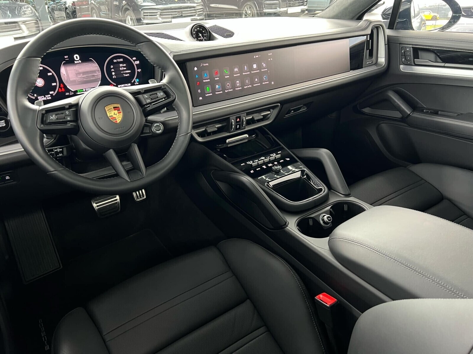 Porsche Cayenne Turbo