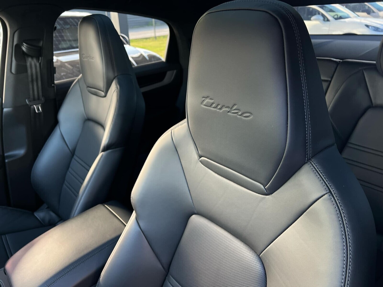 Porsche Cayenne Turbo