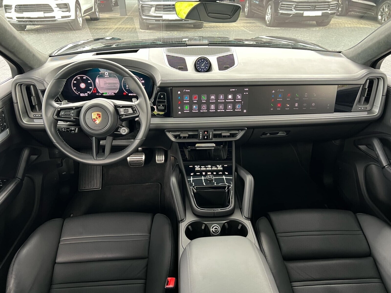 Porsche Cayenne Turbo