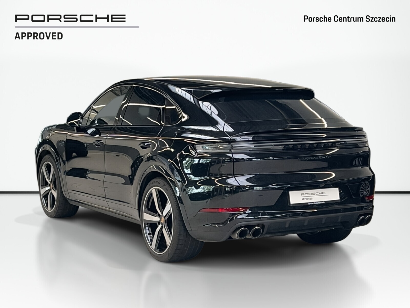 Porsche Cayenne Turbo