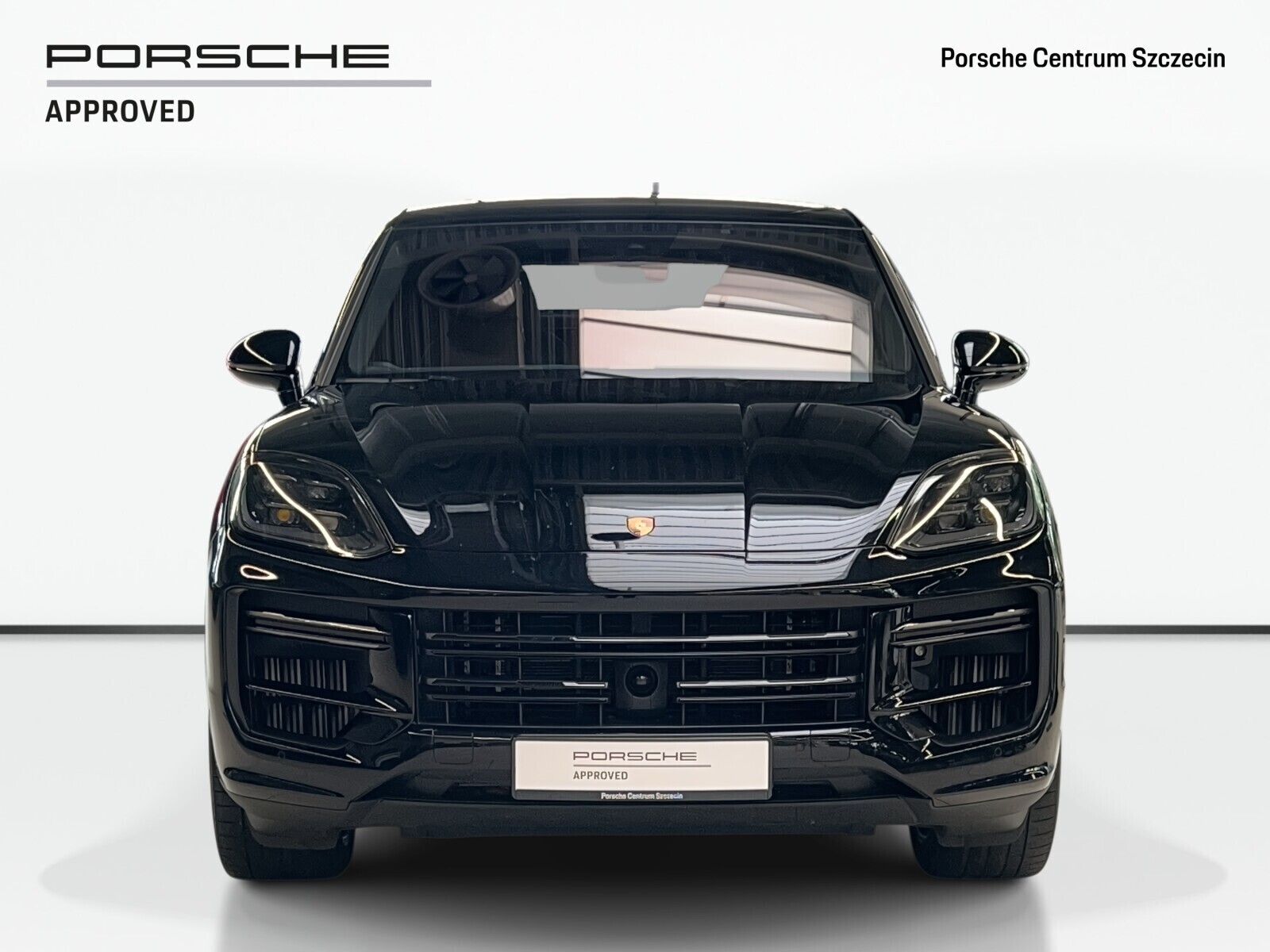 Porsche Cayenne Turbo