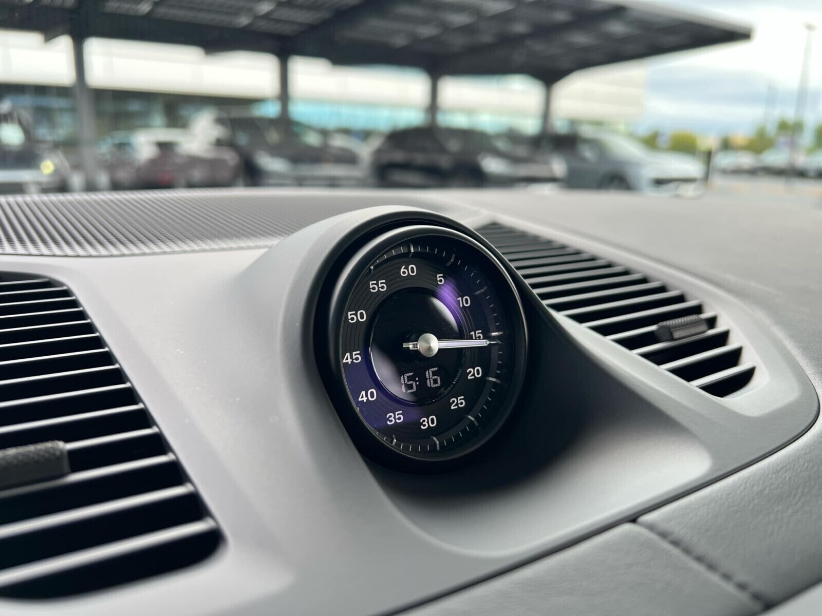 Porsche Cayenne Turbo