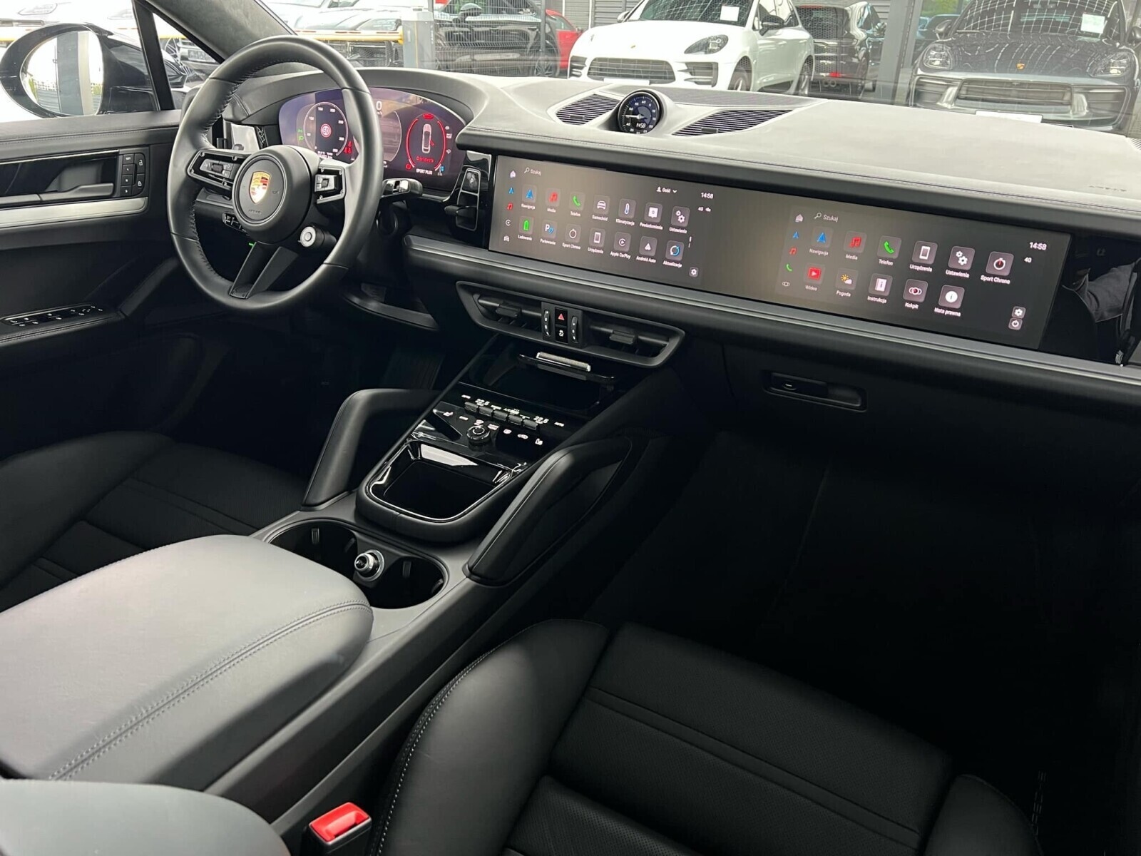 Porsche Cayenne Turbo