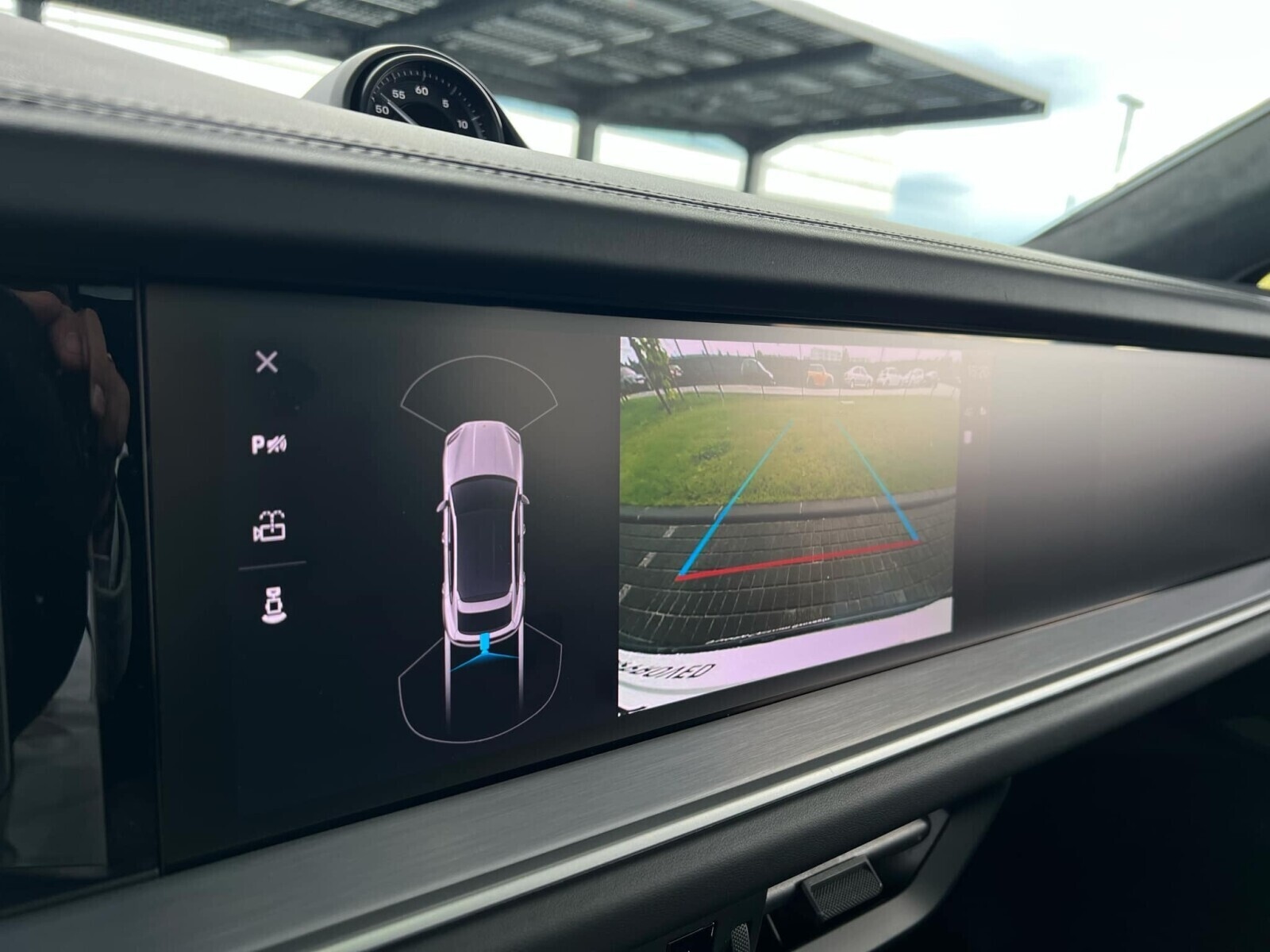 Porsche Cayenne Turbo