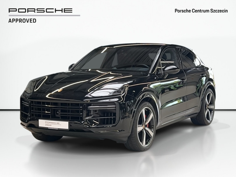 Porsche Cayenne Turbo 2023