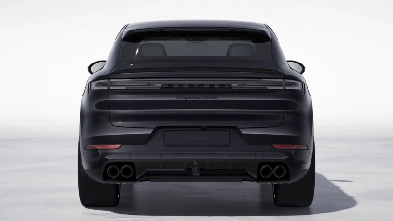 Porsche Cayenne 2023