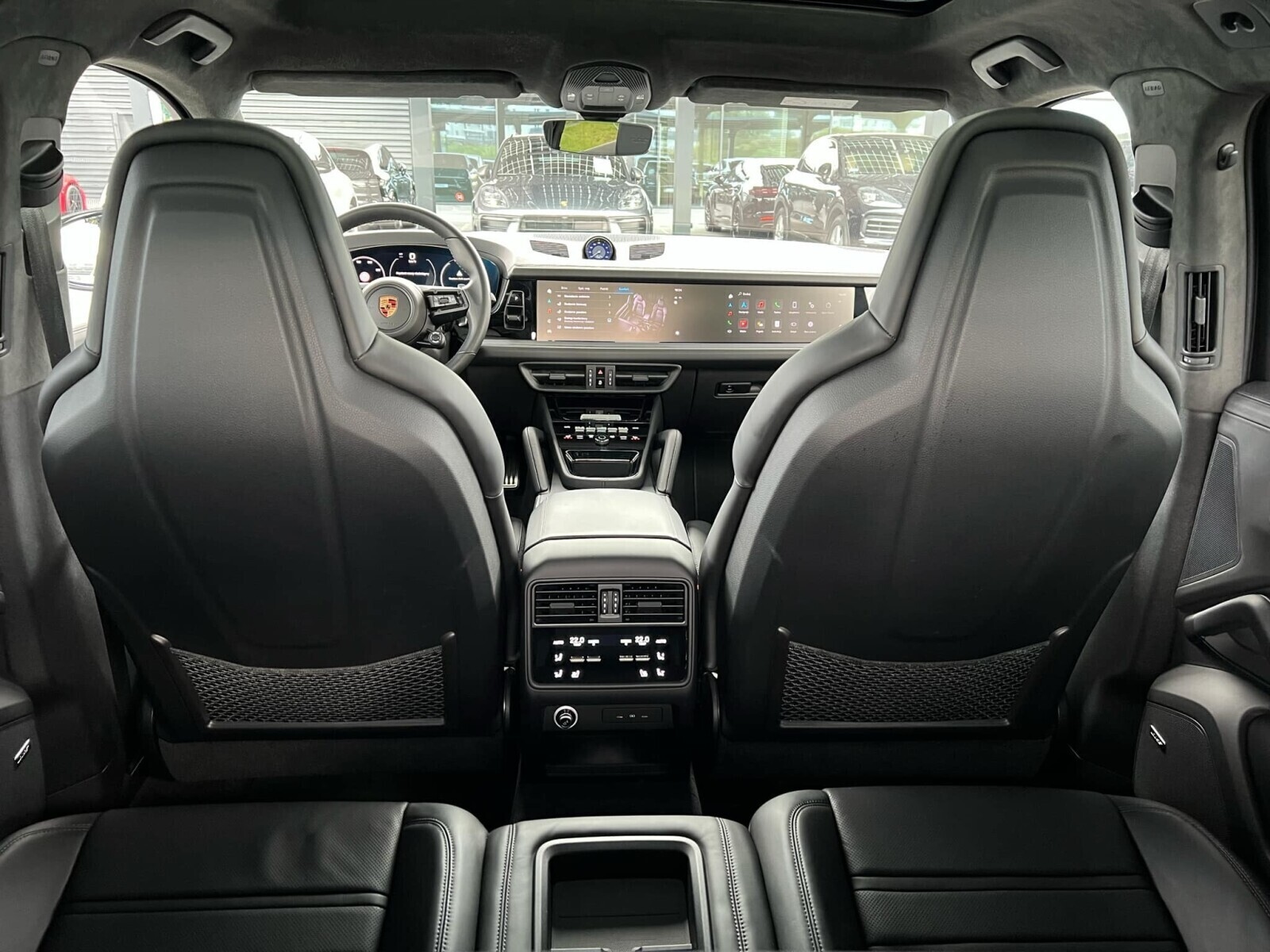 Porsche Cayenne Turbo