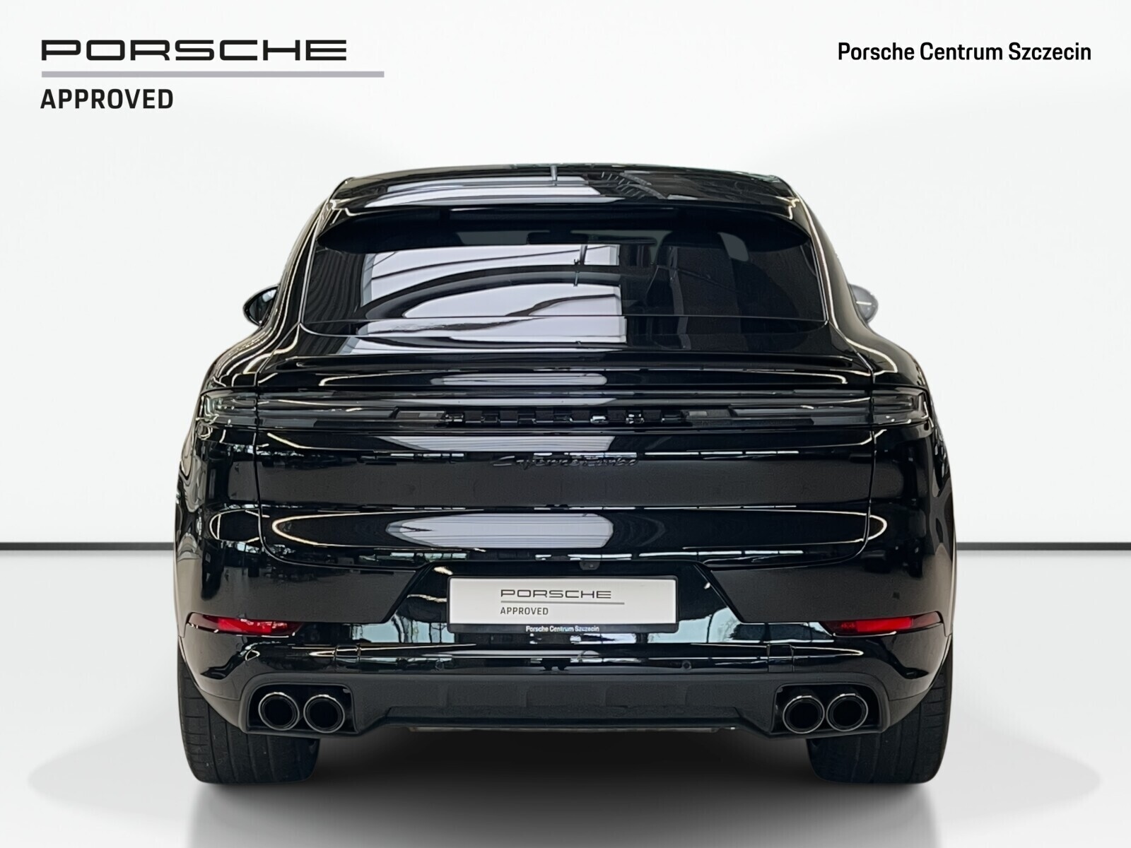 Porsche Cayenne Turbo