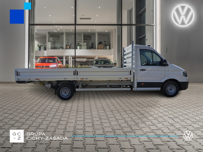 Volkswagen Crafter 2024