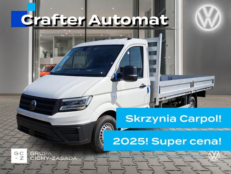 Volkswagen Crafter 2024