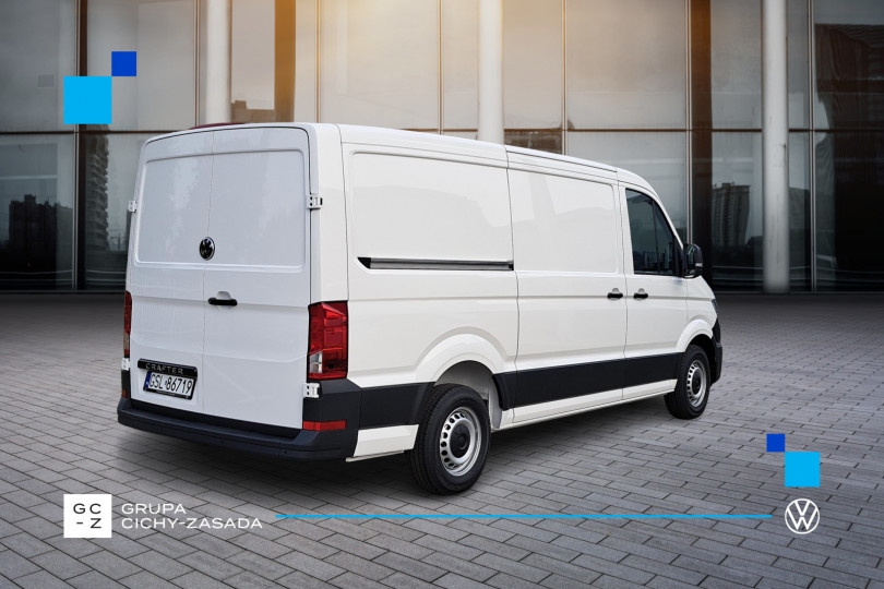Volkswagen Crafter 2024