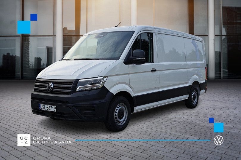 Volkswagen Crafter 2024