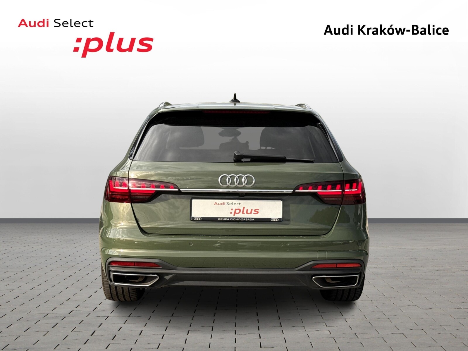 Audi A4 Avant