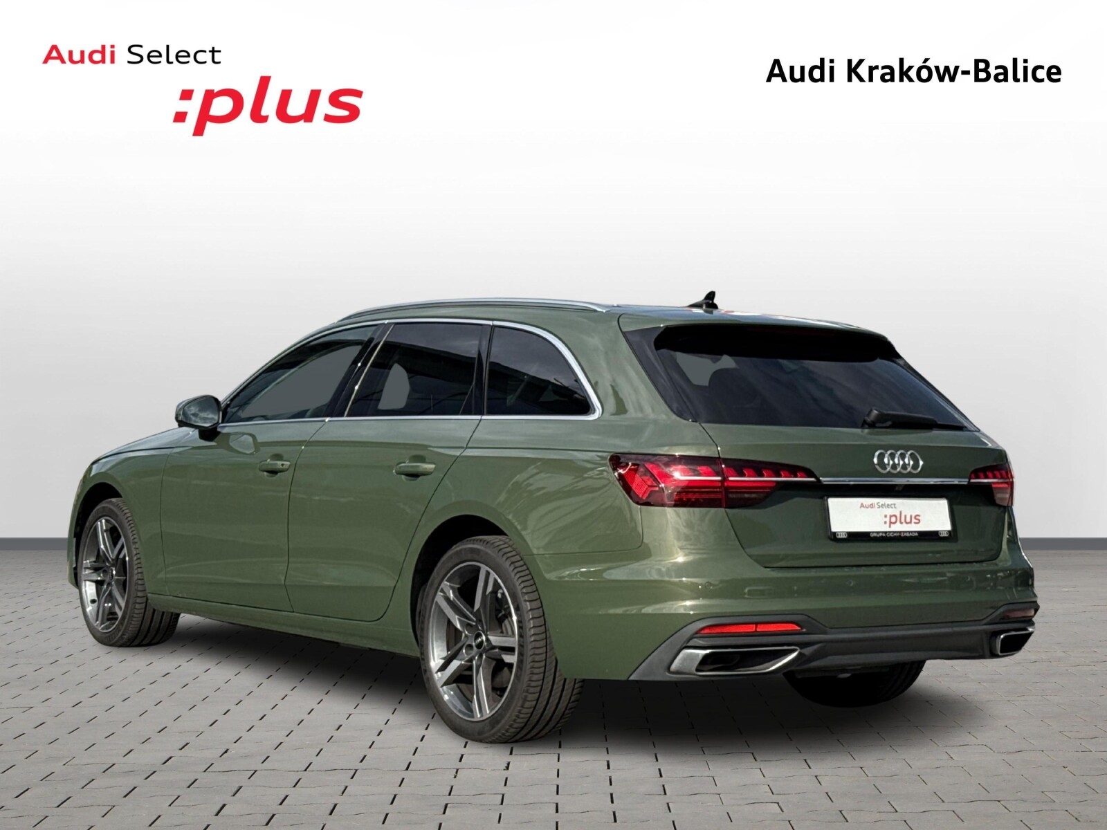 Audi A4 Avant