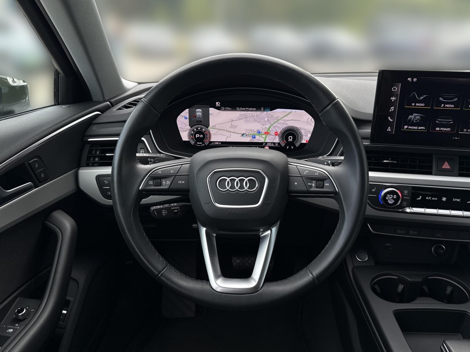 Audi A4 Avant