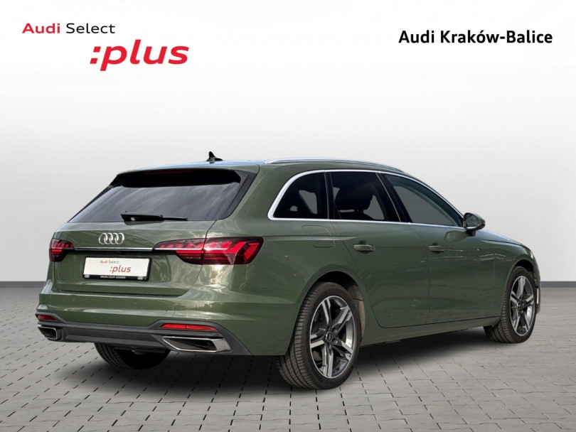 Audi A4 Avant 2024