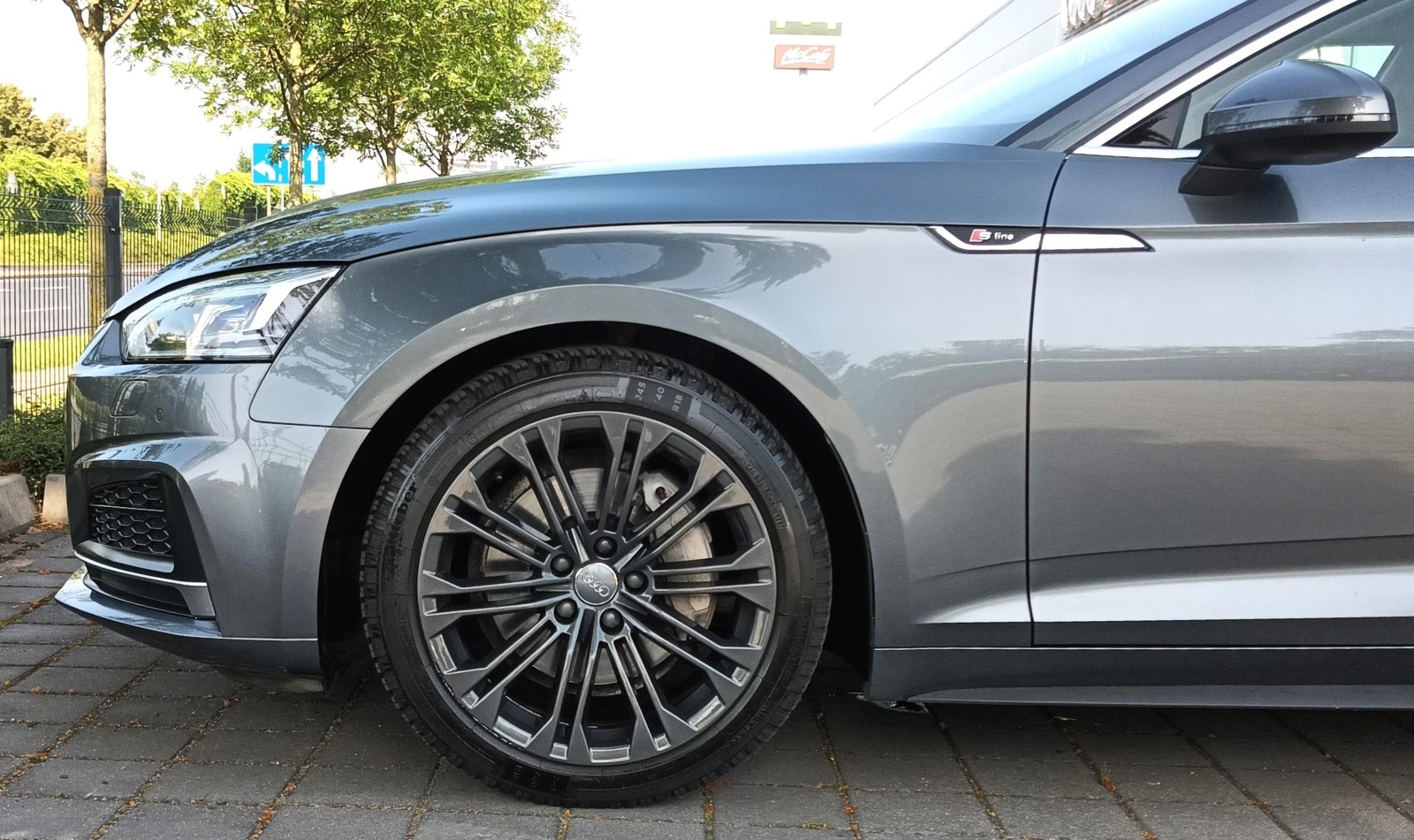Audi A5