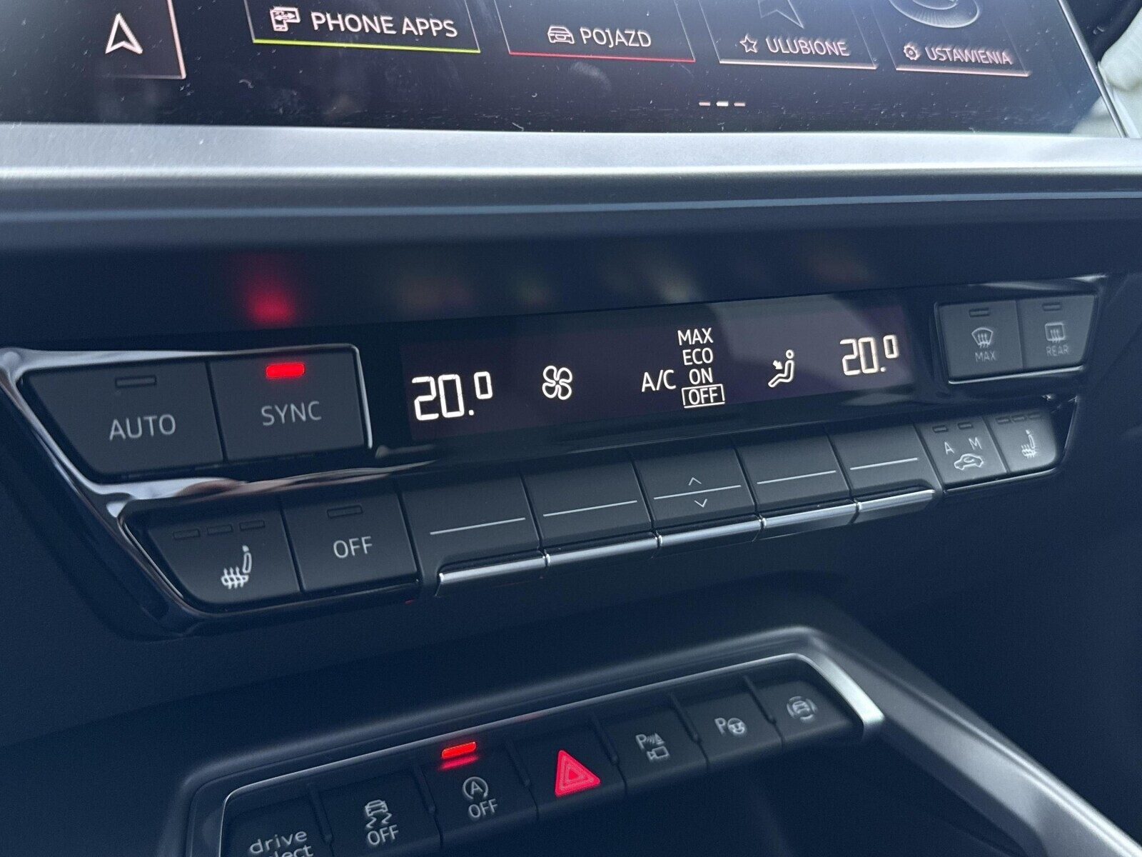 Audi A3 Sportback