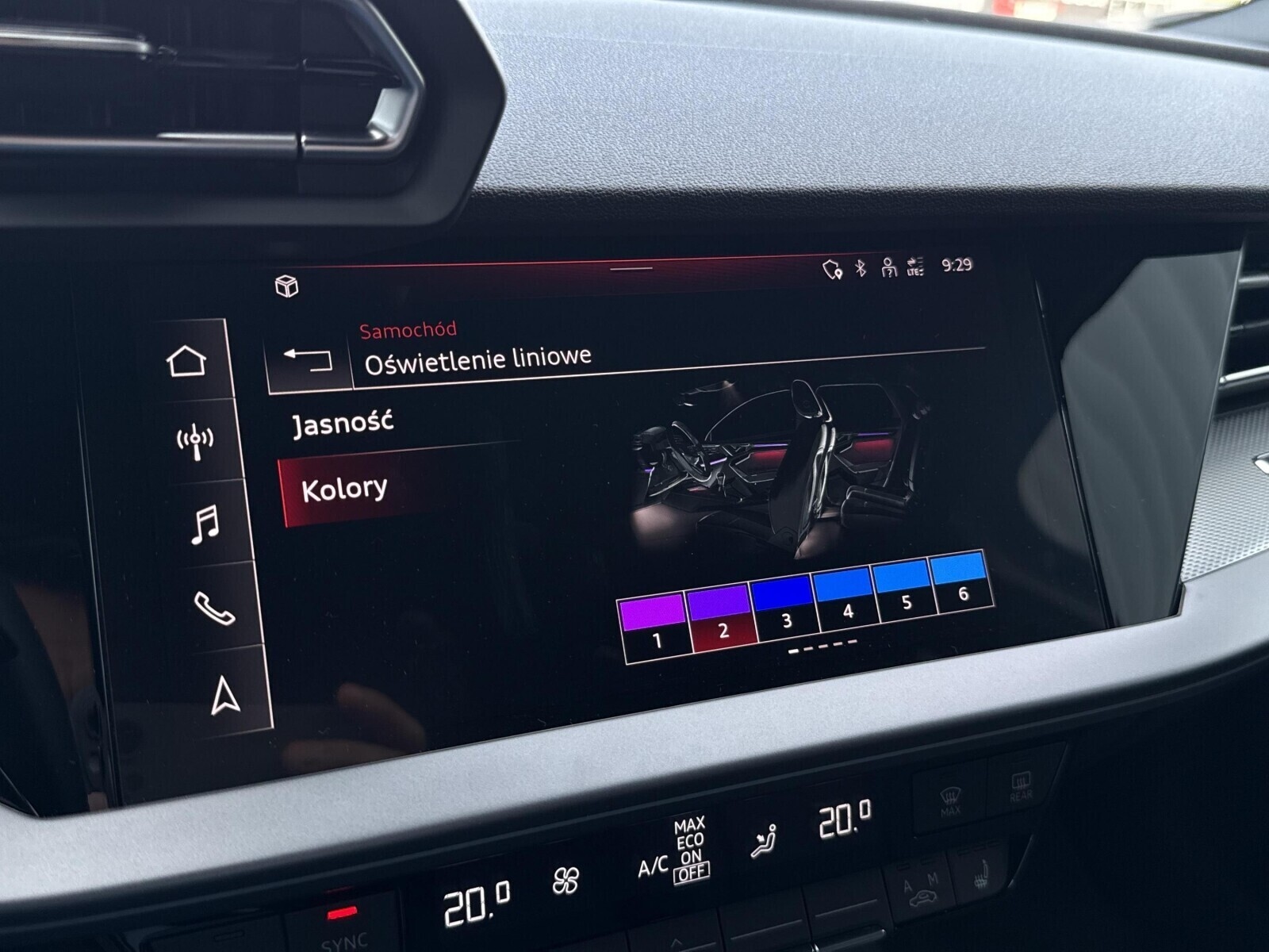 Audi A3 Sportback