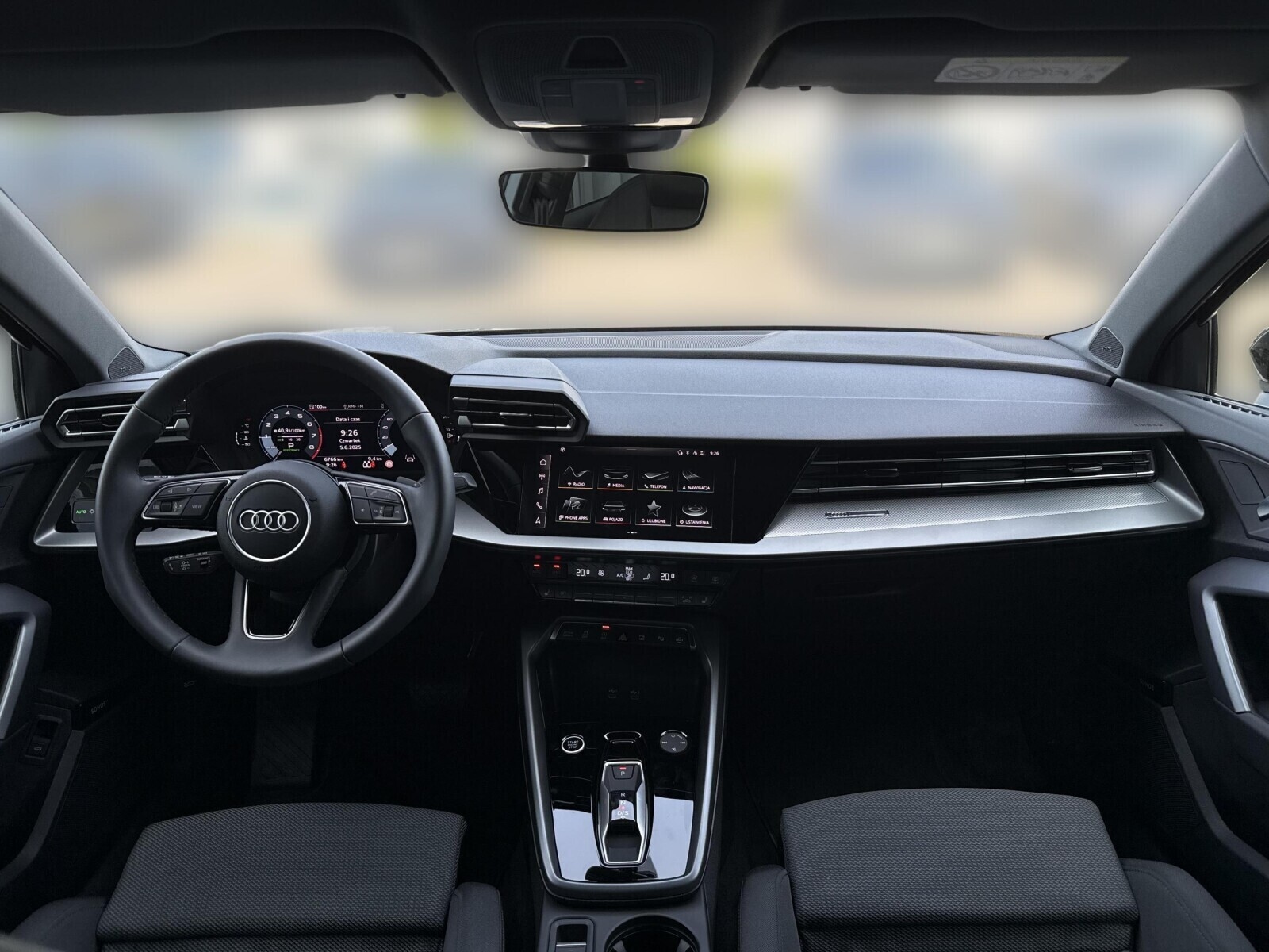 Audi A3 Sportback
