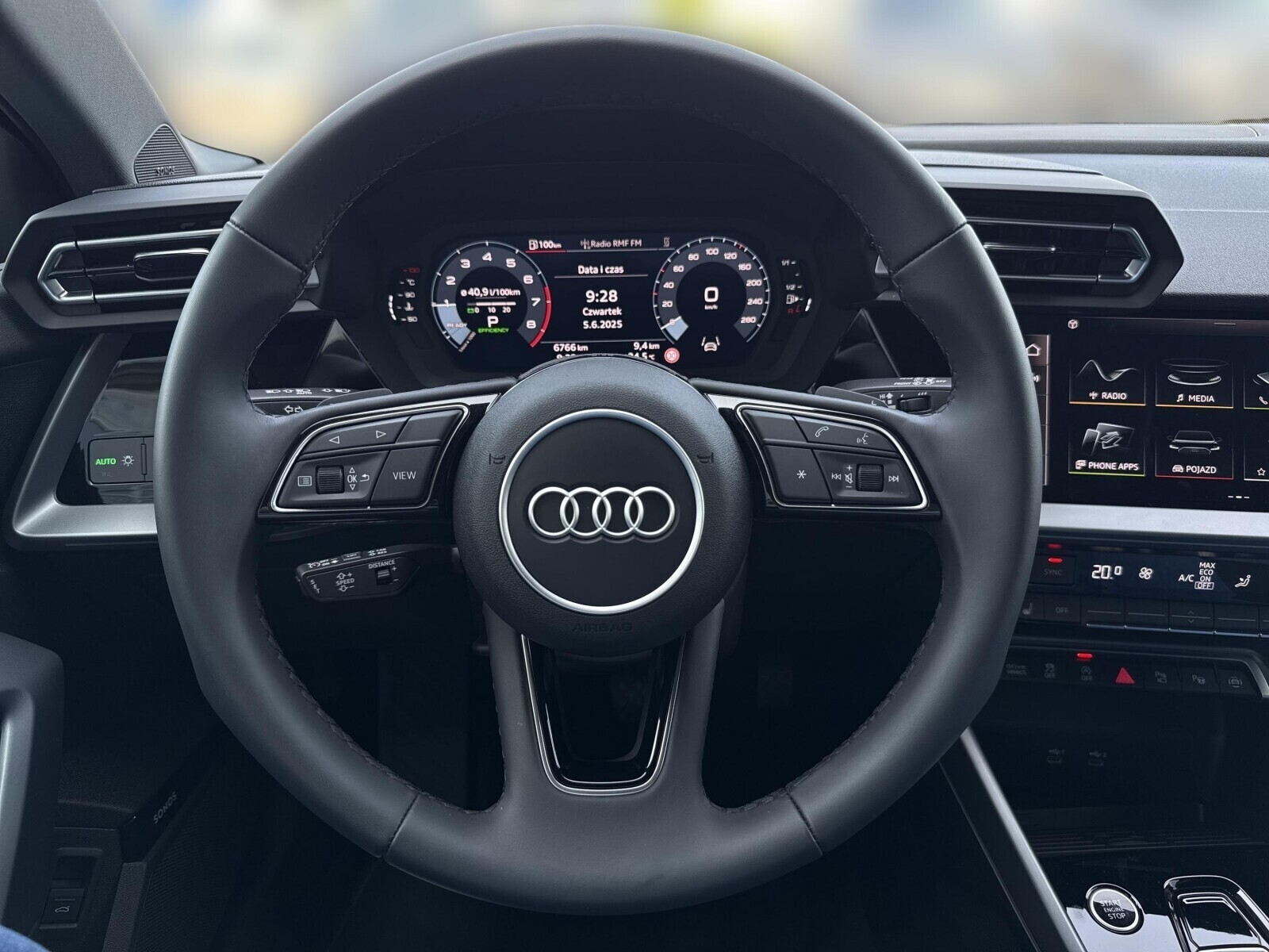 Audi A3 Sportback