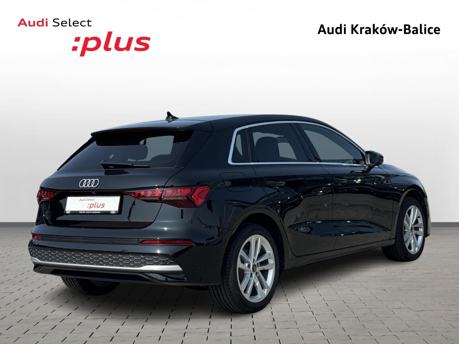 Audi A3 Sportback
