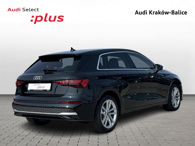 Audi A3 Sportback 2024