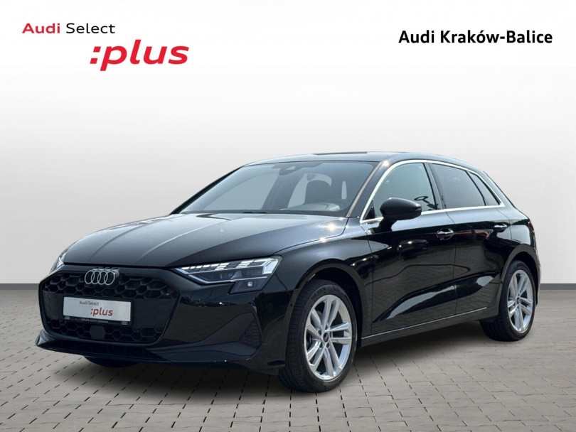 Audi A3 Sportback 2024