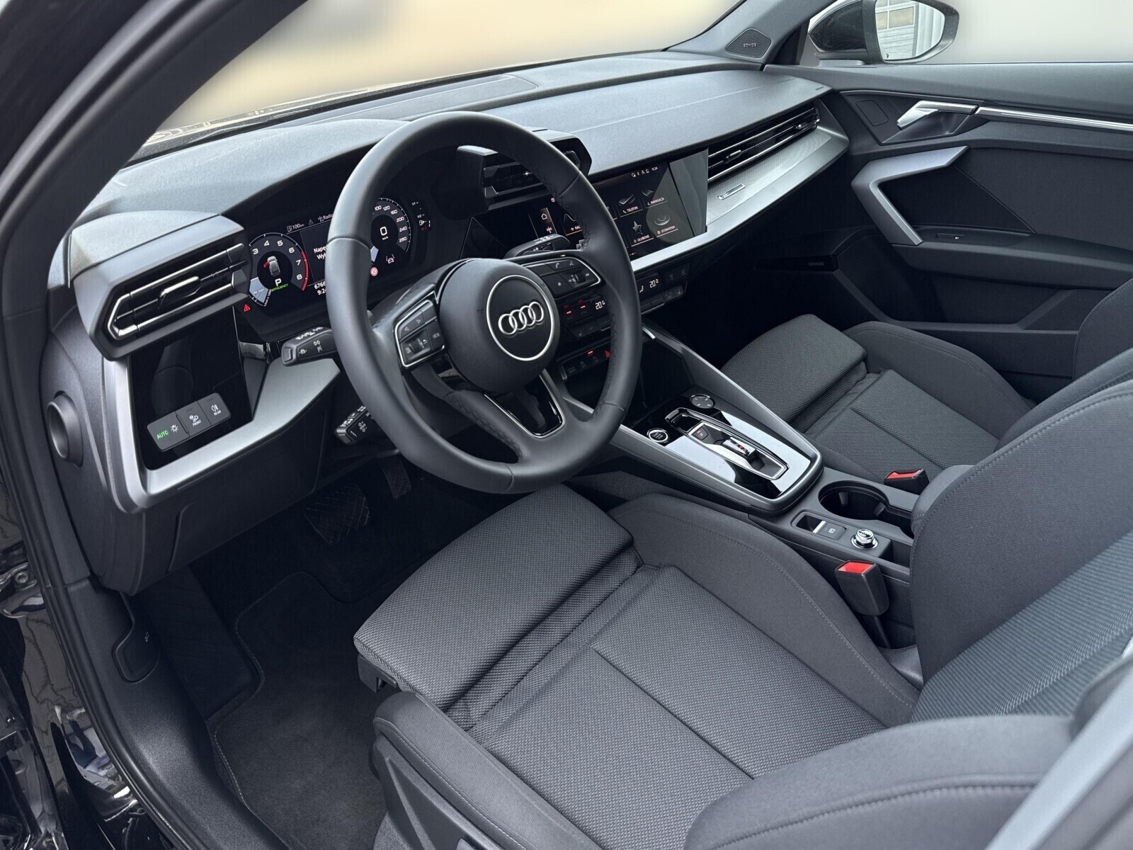 Audi A3 Sportback