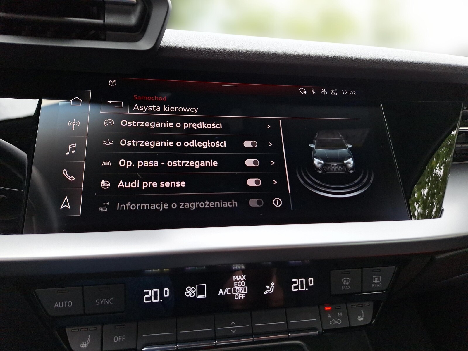 Audi A3 Sportback