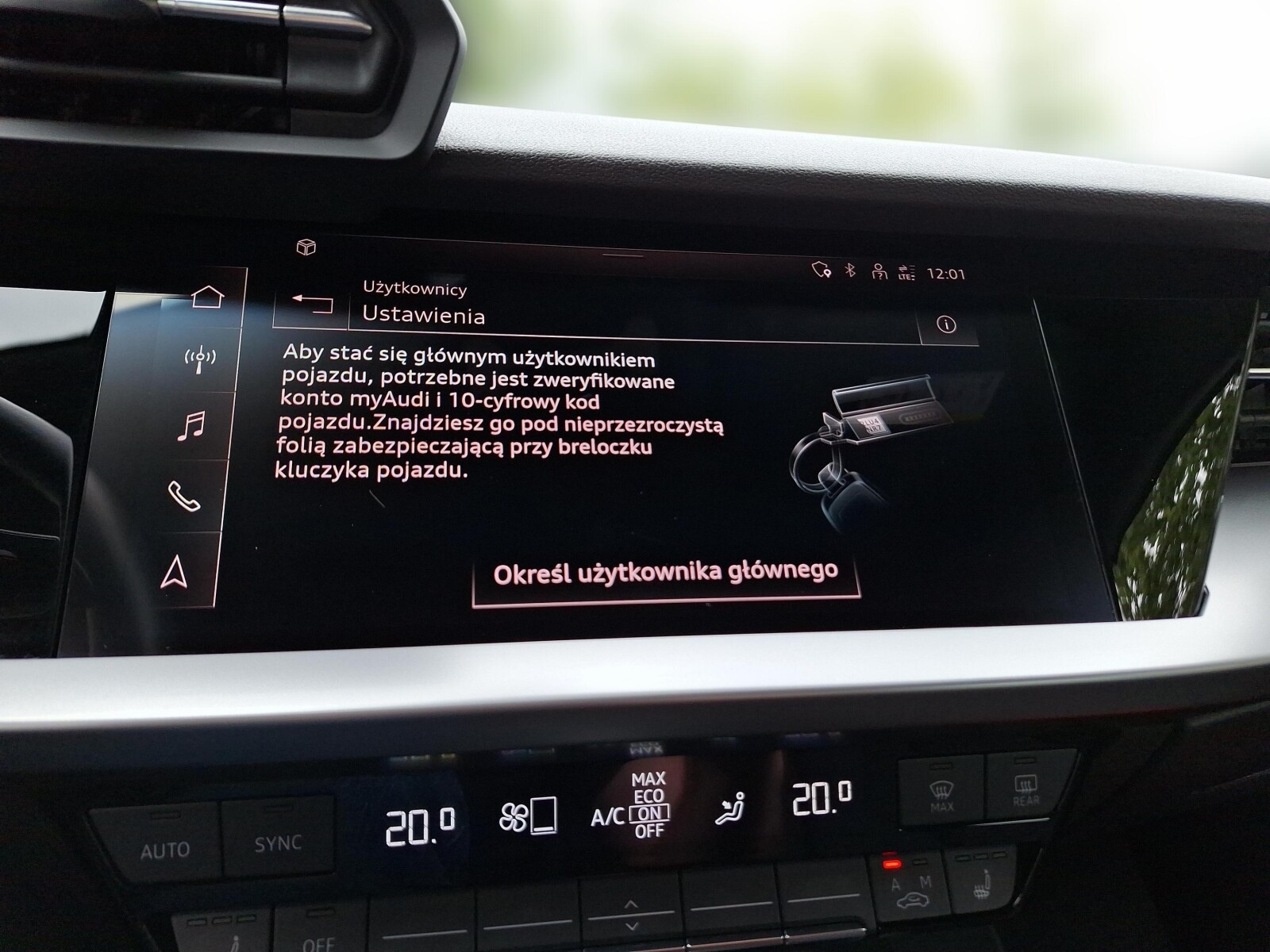 Audi A3 Sportback