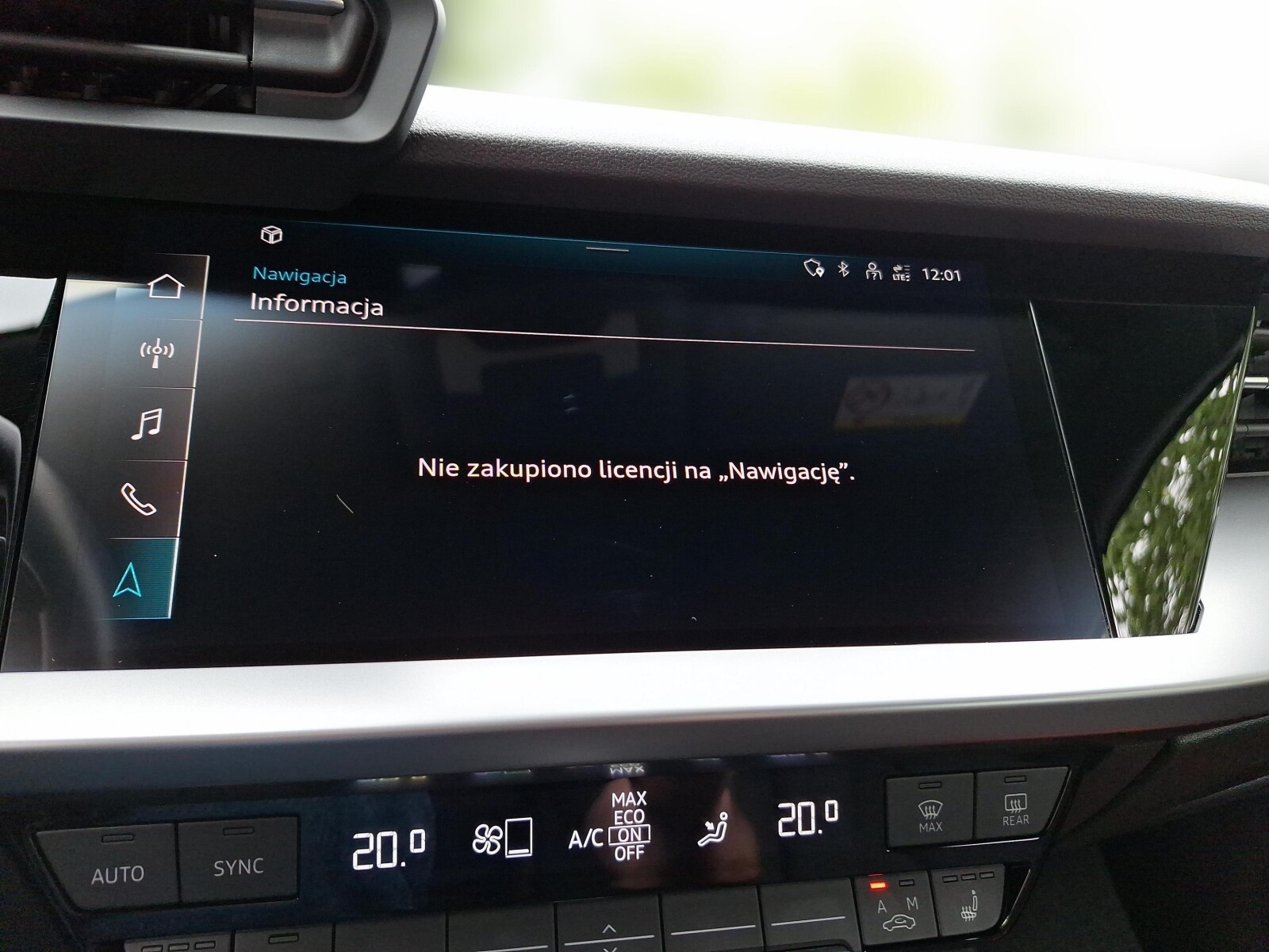 Audi A3 Sportback