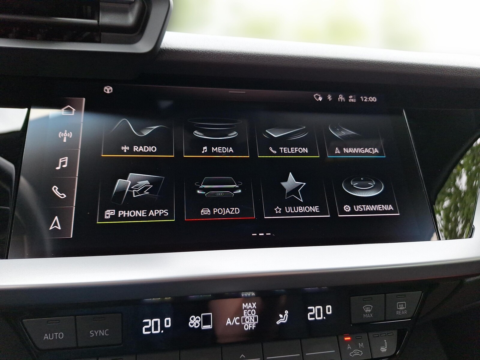 Audi A3 Sportback