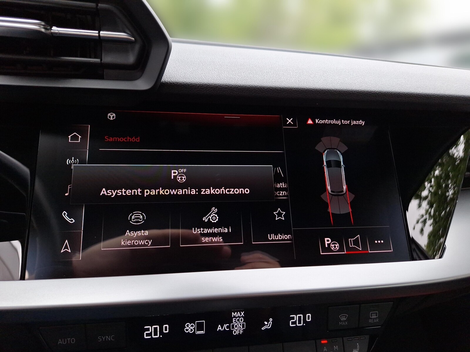 Audi A3 Sportback