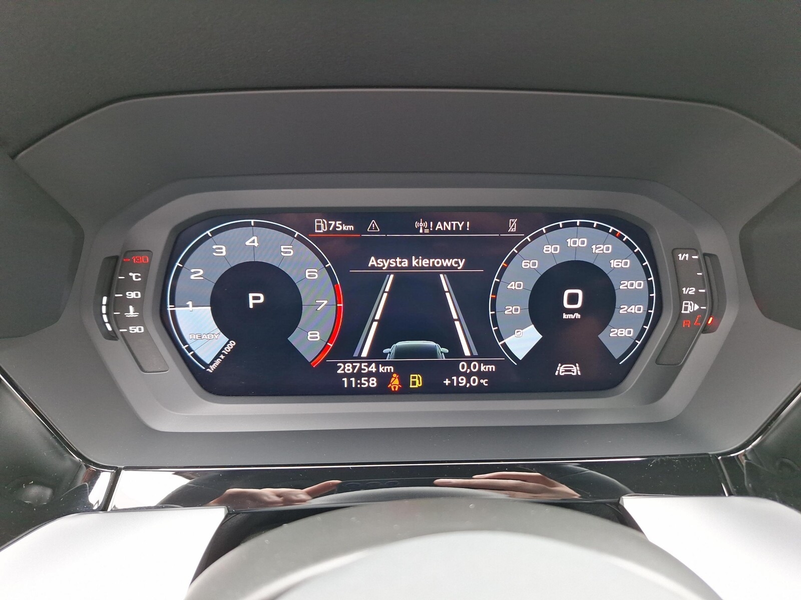 Audi A3 Sportback